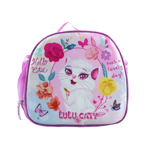 ست 12 در 1 کوله پشتی 40 سانتی Lulu Caty مدل Rainbow Max - Backpack - Promotion Items 12 in 1 - Lulu Caty_ کیف مدرسه